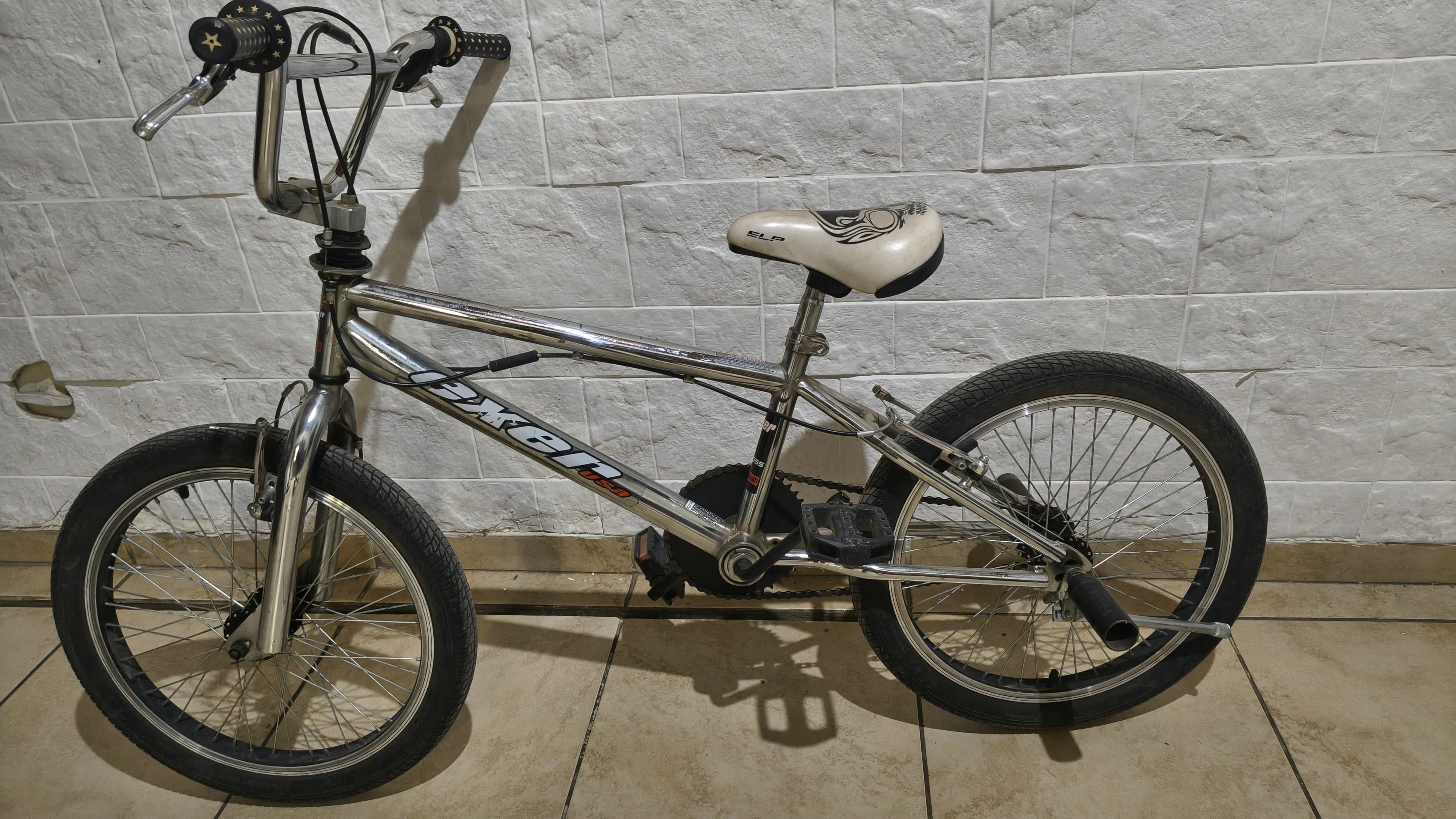 Bicicleta freestyle